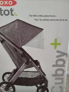 Brand New Oxo Cubby plus stroller inc. - Photo 2