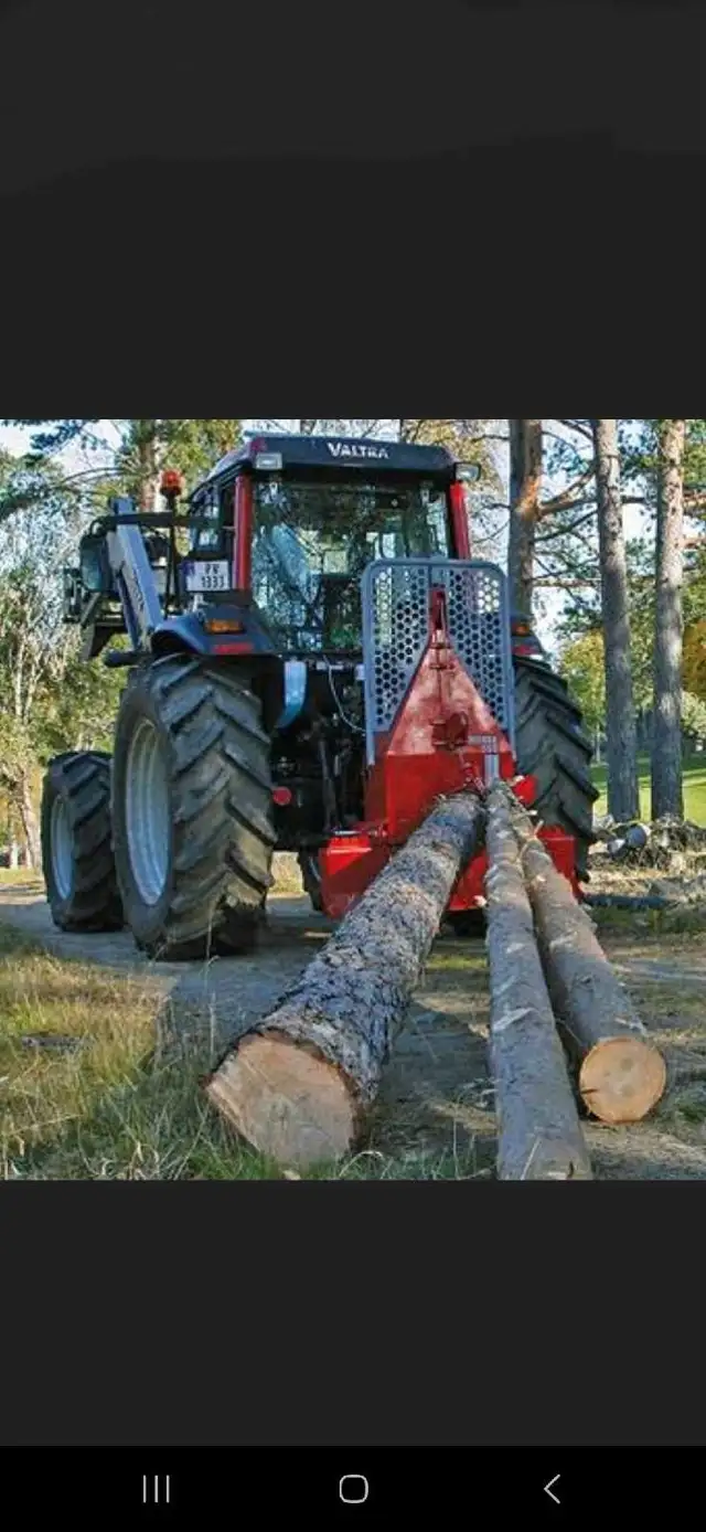 skidding winch Norse