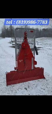 skidding winch Norse - Photo 4