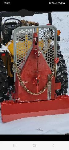 skidding winch Norse - Photo 6