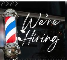 HIRING BARBERS !!