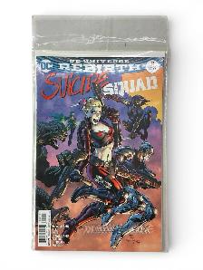 New Mint Sealed DC Rebirth Suicide Squad #2 Harley Quinn $59