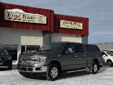 2020 Ford F-150 XTR Super Crew 4X4 CLEAN CARFAX/AUTO START