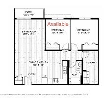 Room for rent, looking for roommate!