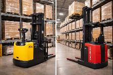 Forklift operator (Mississauga, morning shift)