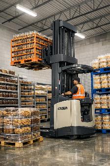 Hiring Forklifts operators in Mississauga!