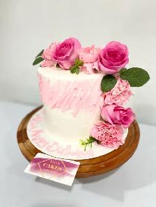 anniversary cakes  20 servings - Photo 5