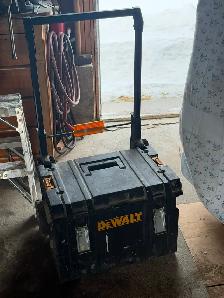 DeWalt Tough System Tool Cases $275 OBO