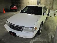 1994 Lincoln Continental Project