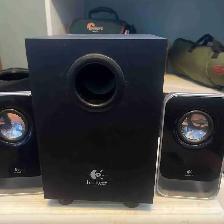 Logitech Speakers for desktop computer