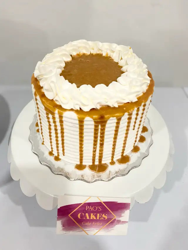 Dulce de Leche cake Milton delivery or pickup