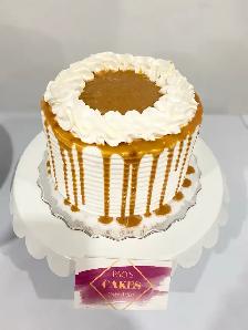 Dulce de Leche cake Milton delivery or pickup