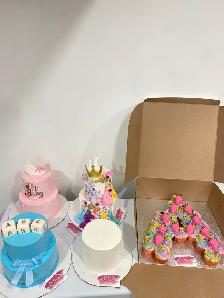 Dulce de Leche cake Milton delivery or pickup - Photo 7