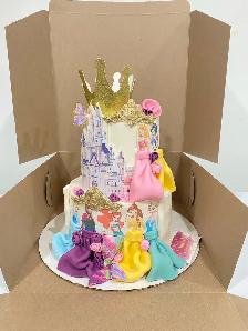 Dulce de Leche cake Milton delivery or pickup - Photo 8