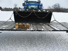 Hay wagon deck - Photo 2