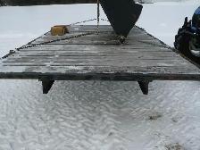 Hay wagon deck - Photo 3