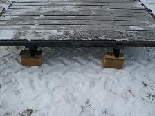 Hay wagon deck - Photo 4
