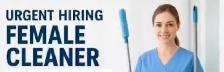 hiring female cleaners in Oakville