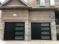 Garage doors repair and openers installation