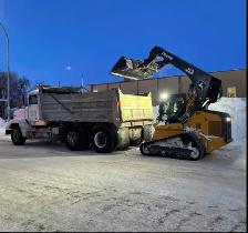 tandems & skidsteer / mobile magnetizing service for hire