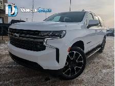 2021 Chevrolet Suburban Touch Nav/Pano Sunroof/Backup Cam/360 Pa