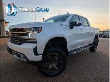2021 Chevrolet Silverado 1500 High Country Touch Nav/Sunroof/Bac