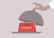 Urgently Hiring - Kitchen Staff & Cooks Needed