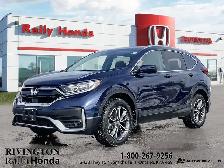 2022 Honda CR-V EX-L AWD