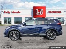 2022 Honda CR-V EX-L AWD - Photo 3