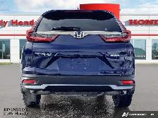 2022 Honda CR-V EX-L AWD - Photo 5