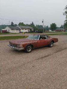 73 riviera & 70 new yorker for sale/trade - Photo 2