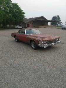 73 riviera & 70 new yorker for sale/trade - Photo 8