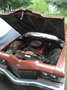 73 riviera & 70 new yorker for sale/trade - Photo 9