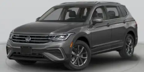 2024 Volkswagen Tiguan Trendline