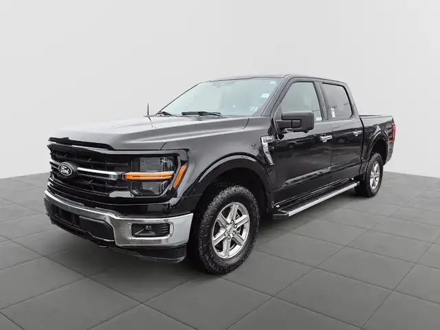 2024 Ford F-150 XLT XLT | 4WD SuperCrew 5.5' Box