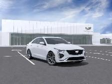 2026 Cadillac CT4
