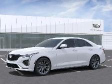 2026 Cadillac CT4 - Photo 2