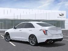 2026 Cadillac CT4 - Photo 3