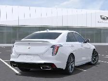 2026 Cadillac CT4 - Photo 4