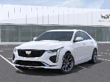 2026 Cadillac CT4 - Photo 6