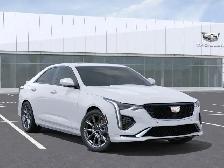 2026 Cadillac CT4 - Photo 7