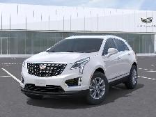 2026 Cadillac XT5 - Photo 6