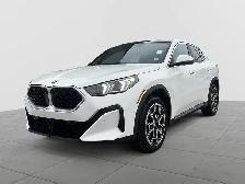 2025 BMW X2 xDrive28i xDrive28i | Premium Essential Pkg | Lea...