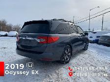 2019 Honda Odyssey EX - Photo 3