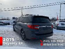 2019 Honda Odyssey EX - Photo 4