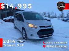 2014 Ford Transit Connect XLT
