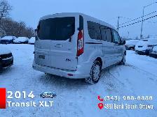 2014 Ford Transit Connect XLT - Photo 3