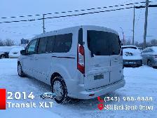2014 Ford Transit Connect XLT - Photo 4