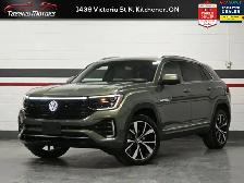 2025 Volkswagen Atlas Cross Sport Execline No Accident Harmon/Ka