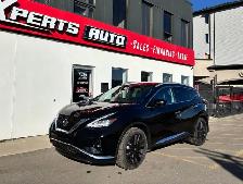 2020 Nissan Murano AWD Platinum - Photo 3